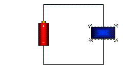 Inverse piezoelectric effect