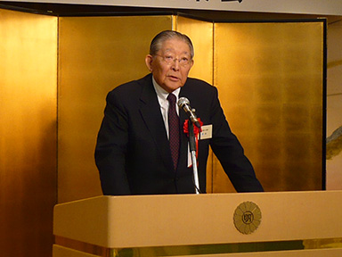 竹内会長