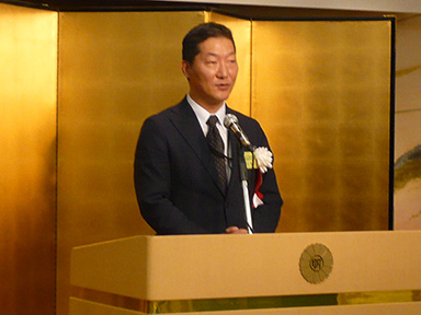 経済産業省 三浦章豪様
