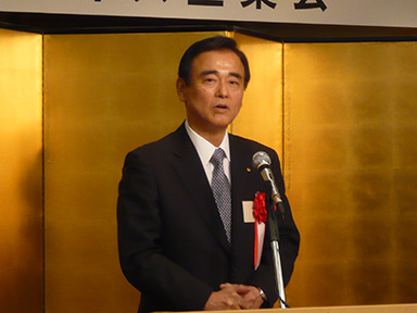 田中副会長代理